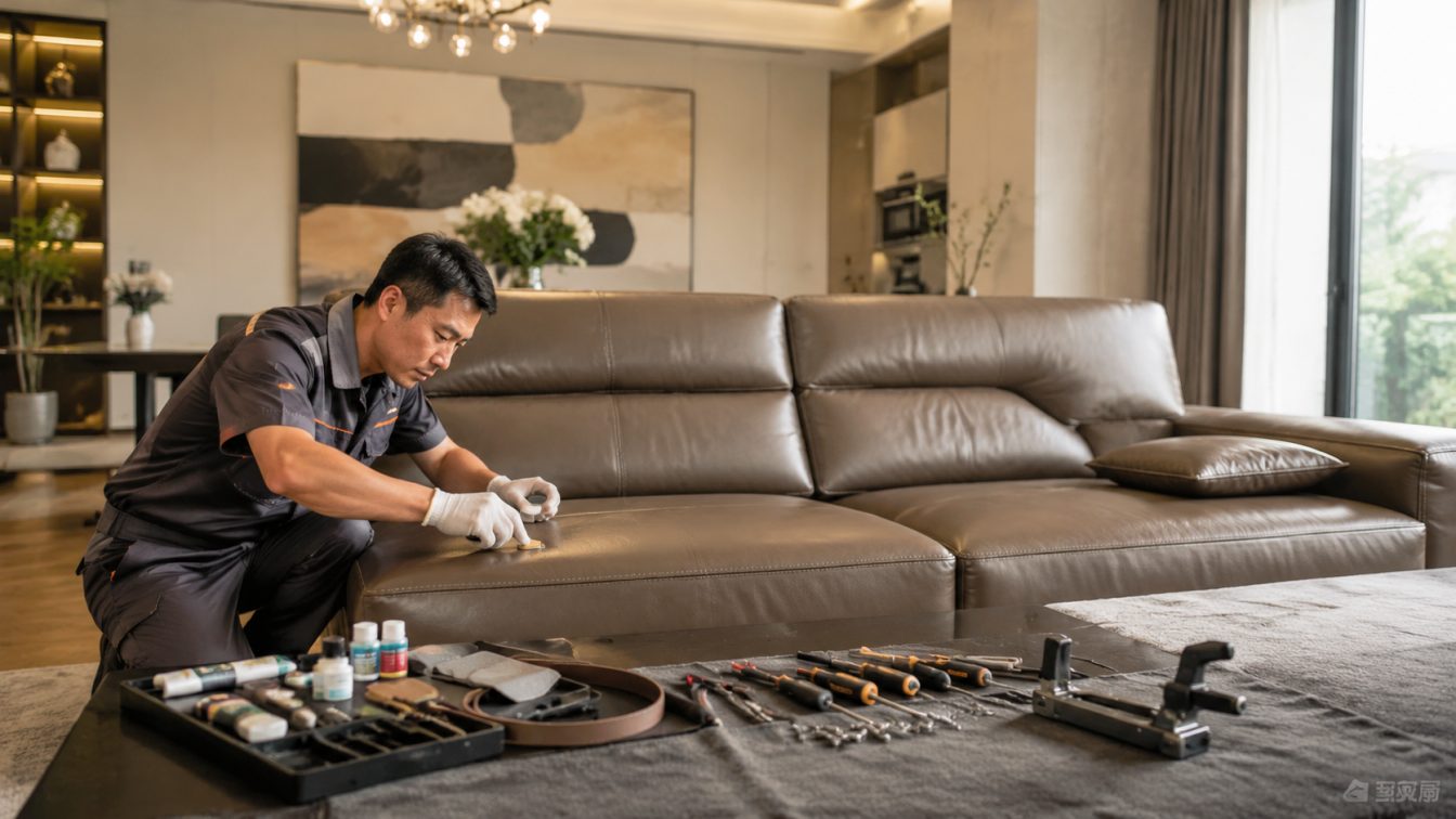 营山县还在为家具维修费时费钱发愁？